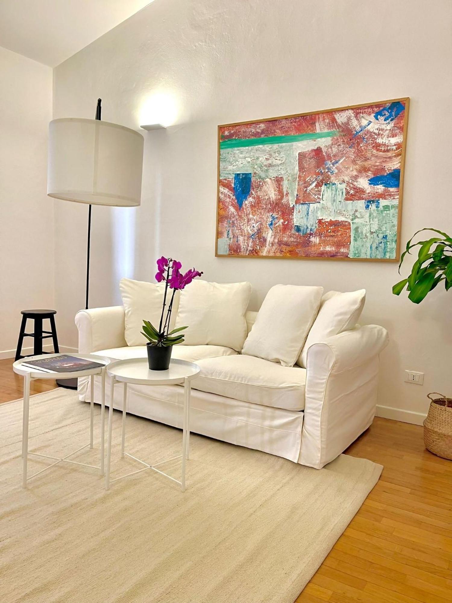Susannas Lovely New Apartment Livorno Exteriör bild